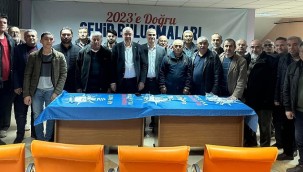 Çağlayan yeniden sahada