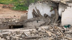 Depodaki çöküntüde Yusuf Hormancı öldü