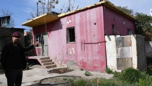 Gizemli ev 6 milyon 750 bin liraya satışa çıktı