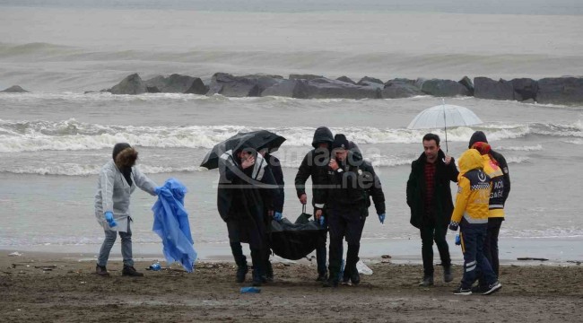 Gökhan Güleç'in cesedi denizde bulundu