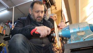 Hazırlıklar başladı, testere bilemeye talep arttı