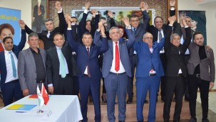İYİ Parti Aday Adaylarını Tanıttı