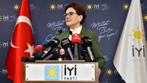 İYİ Parti lideri Akşener'den "Altılı Masa" çıkışı