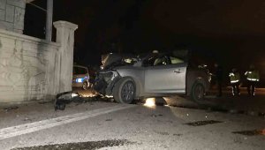 Kazada Hüseyin Teke öldü