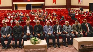 KMÜ'de 'Bilgi Güvenliği ve Toplumsal Siber Güvenlik' konulu eğitim