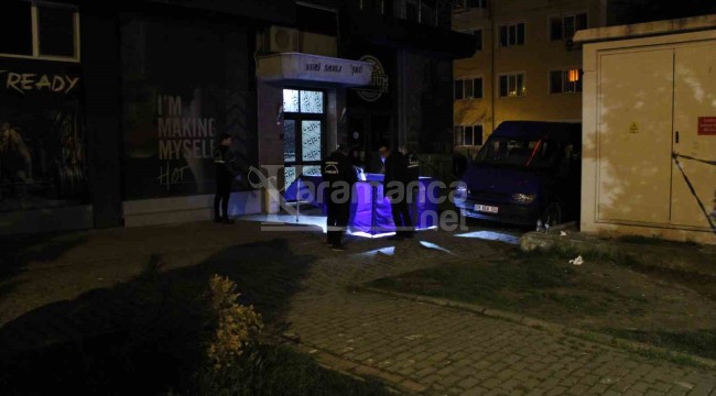 Kocasına sinirlenip balkondan atlayan Elena Çankaya öldü