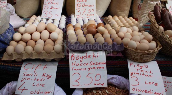 "Köydeki Hacce deyzemin tavığının yımıtaları"