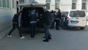 Meyve suyu kutusunda eroin ele geçirildi