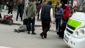 Minibüsün çarptığı Hüseyin Abay öldü