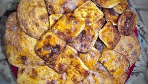 Tok tutmasıyla biliniyor, sahur sofraları için hazırlanmaya başladı