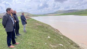 'Ya tutarsa' diyerek arpa ve buğday ekmişti, evdeki hesap çarşıya uymadı