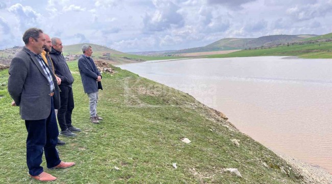 'Ya tutarsa' diyerek arpa ve buğday ekmişti, evdeki hesap çarşıya uymadı