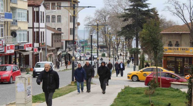 Yıllardır Türkiye'nin en yaşlı nüfusu sıralamasında bu şehir zirvede