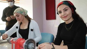 Yüzyıllardır unutulan ata mesleği tekrar gün yüzüne çıkarılıyor