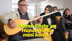 15 Mayıs yaşlılarımız için Yeni Bir Başlangıç Tarihi Olacak