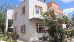 Abisini mal paylaşımı yüzünden öldürdü