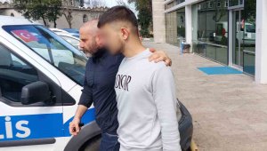 Arkadaşını kafasından vuran genç tutuklandı