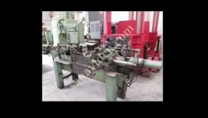 Borverk Tezgahı / Borverk