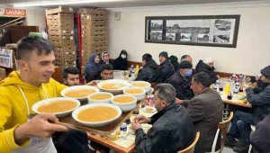 Bu lokantada tam 15 yıldır iftar yemekleri ücretsiz