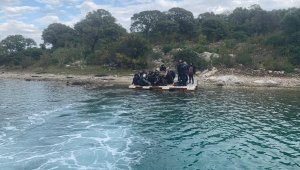 Filmdi, bu ilçede gerçek oldu