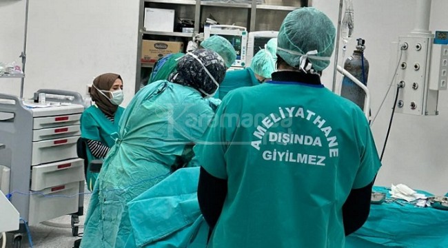 İlçedeki Devlet Hastanesinde hacamat ve sülükle tedavi dönemi başladı