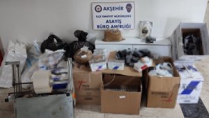 Kaçak tünün dolduran şüphelilere baskın: 6 gözaltı