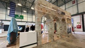 Karaman Belediyesi EMİTT fuarına katıldı