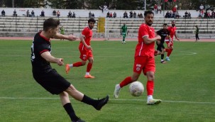 Karaman FK: 1 - Gümüşhane Sportif Faaliyetler: 0