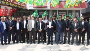 Milletvekili adayının seçim lokaline ses bombası atıldı