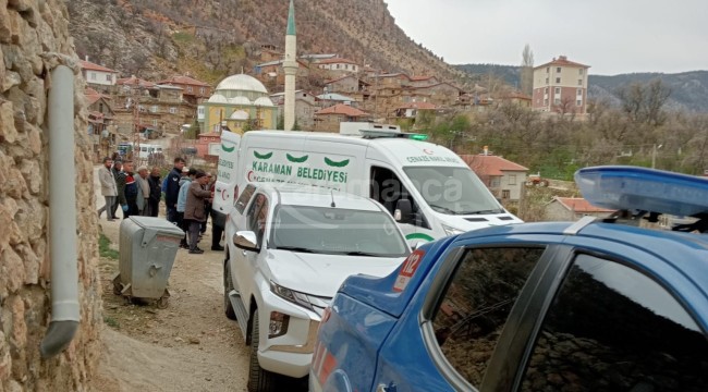 Sulama havuzuna düşen Ayşen Şen öldü