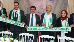 Taşeli'nde AK Parti Fırtınası