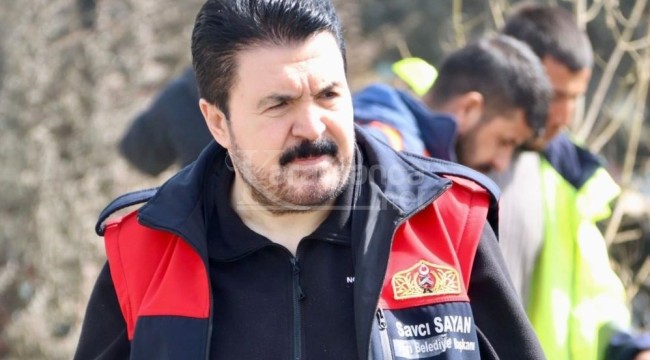 AK Partili Savcı Sayan, kalp krizi geçirdi