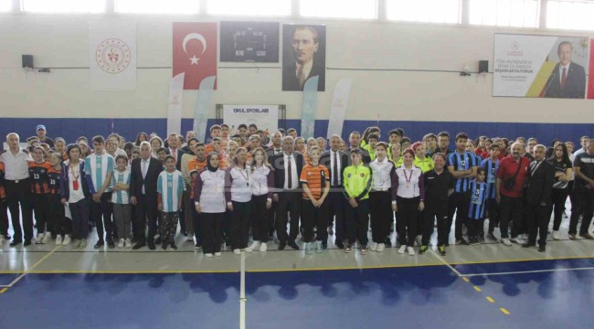 Bedensel Engelliler Oturarak Voleybol Türkiye Şampiyonası, Karaman'da başladı
