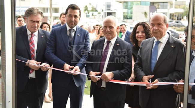 Bien & Qua Granite Bayisi Kıbrıs Lefkoşa'da hizmete başladı