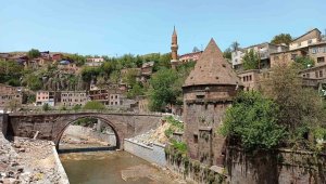 Çalışmalar tekrar başladı, şehrin saklı tarihi bir bir gün yüzüne çıkarılıyor