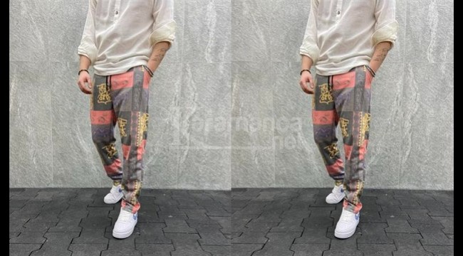 Jogger Pantolon Erkek