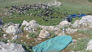 Karaman'da bir kadın kayınbiraderini bıçaklayarak öldürdü