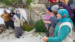 Kayıp kadın 13 gün sonra samanlıkta bulundu