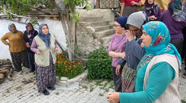 Kayıp kadın 13 gün sonra samanlıkta bulundu