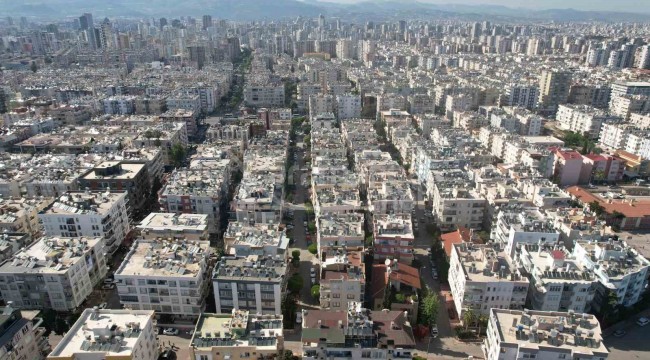 Mersin'de konut satışları düştü, vatandaşlar yaylalara göçe başladı