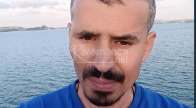 Suya atlayan Mehmet Aydın'ın cenazesine ulaşıldı