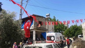 Uzman Çavuş Serkan Ölmez'in şehadet haberi baba ocağında