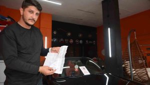 300 bin lira ceza yedi, ''Pişman değilim'' dedi