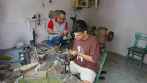 Bayram öncesi 300 yıllık ürünlere ilgi arttı