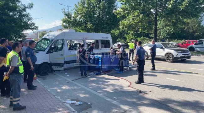 Çok sayıda yaralının olduğu kazada Sibel Demir öldü