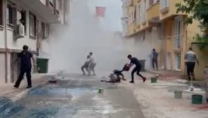 Damadı sevdiğine pişman ettiler