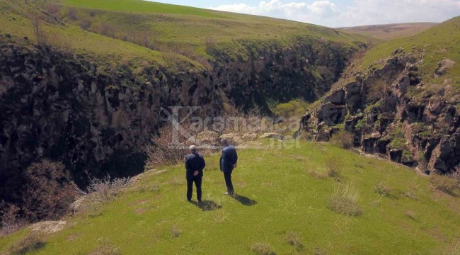 Derinliği ve genişliği ile dikkat çeken bölge keşfedilmeyi bekliyor