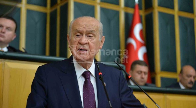 Devlet Bahçeli'den asgari ücret açıklaması: "Söz veriyorum"