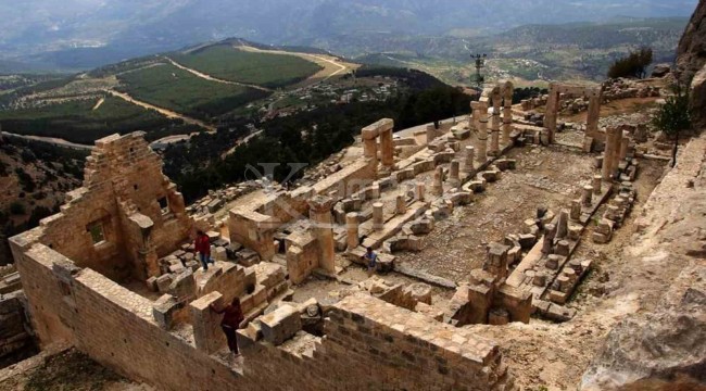 Hıristiyanlığın hac yollarından biri, yerli ve yabancı turistlerin ilgi odağı