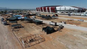 Karaman'da kurban satış ve kesim yerleri belirlendi